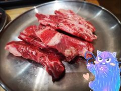 -秋香家韩式炭火烤肉(磐石路店)