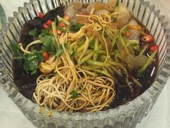 -红高粱大酒店(宁山东路店)