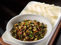 -大连湾旭日·家宴·海肠捞饭(马栏广场店)