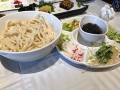 老北京炸酱面-四季民福烤鸭店(王府井灯市口店)
