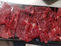 嫩牛肉-牛鲜胜·潮汕牛肉自助火锅(番禺市桥店)