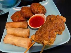 -URBAN SOI Thai Kitchen乐泰料理(长乐路店)