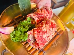 -西塔老太太泥炉烤肉(橡树林店)