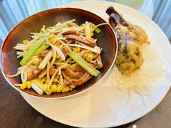 -广州天河希尔顿酒店