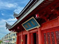 -上海东林寺(金山区)