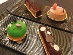-Salon de The de Joel Robuchon(外滩18号店)