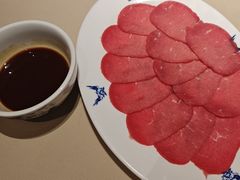 牛背柳肉-龙森园火锅(琴台路店)