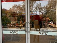 -肯德基(孝陵卫地铁站店)