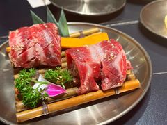 秘制卷牛肋排-西塔老太太泥炉烤肉(龙湖北苑天街店)