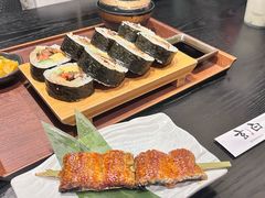 -玄白·炭烤活鳗(上海首店)