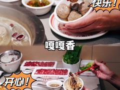 -八合里牛肉火锅(上海世茂广场店)