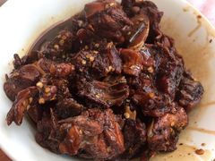 香辣鸡架-如意香辣鸡架(总店)