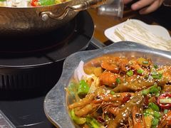 -渔港烤鱼(中百广场店)