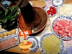 -东镇老火锅(长春路首店)