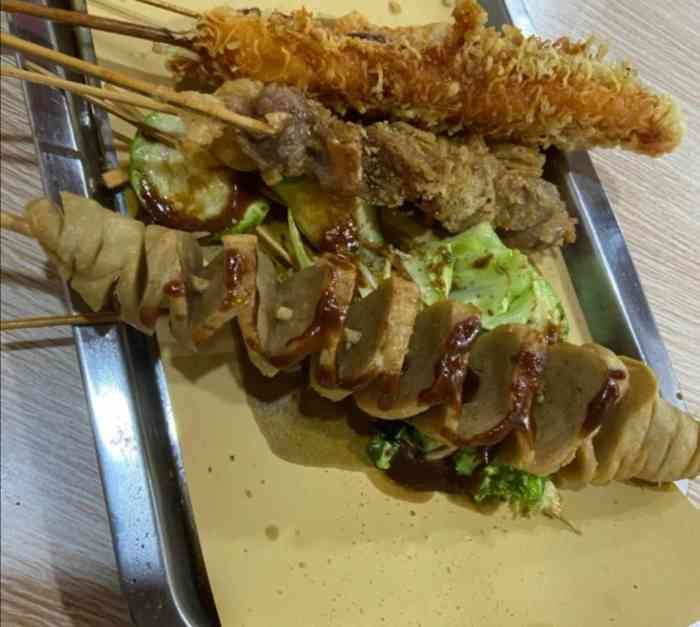 豆腐脑蛙鱼(一中后门店)