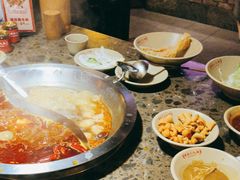 -蜀国大将老火锅(江北店)