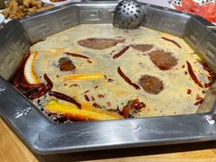 -蜀九香火锅(九眼桥店)