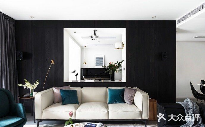 只完成硬装结构改造部分