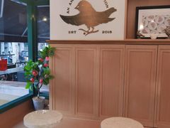用餐区-Pie Bird(新闸路店)