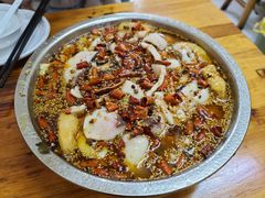 -黑皮酸菜鱼(三山街店)