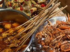-喝丢一只鞋海鲜烧烤·海肠捞饭(东关街店)