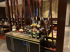 -九洲喜来登酒店湖月日餐厅