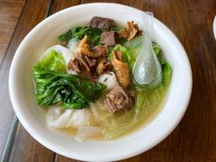 牛腩汤河粉-沙河粉村·国家非遗传承(云台店)