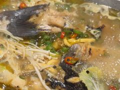 -半天妖烤鱼(丰科万达店)