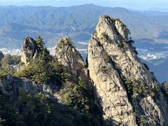 -老君山风景名胜区