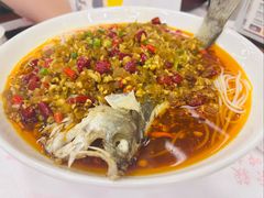 油浸鱼（四代）-堂瓦里·33年传统赣菜(第一街区店)