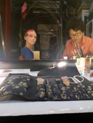 -青堂瓦舍京剧摄影古戏楼拍摄基地(北京安徽会馆店)