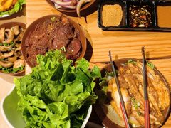 -胖记烤肉(江汉路店)