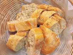 餐前面包-LA MAISON公鸡和龙(蛇口店)