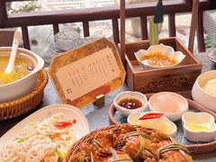 -蟹村草堂·苏式园林人文农家·大闸蟹