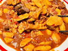 -农夫大盘鸡(经八路总店)