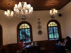 -马勒别墅·中餐厅