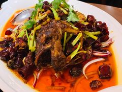 -君悦酒店·1881·北京烤鸭