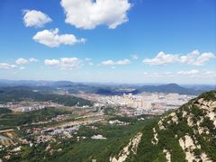 -丹东凤凰山景区