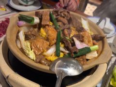 -沙胆彪炭炉牛杂煲(上海日月光广场店)