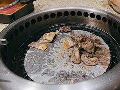 -姜胖胖首尔自助烤肉·蒸汽海鲜大排档(国瑞中心店)