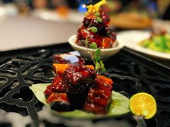 糖醋小排-上海滩餐厅(BFC外滩金融中心店)