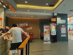 -汉堡王(财富广场店)