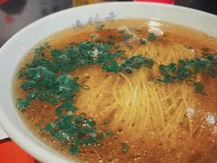 老上海传统阳春面-逸桂禾面馆
