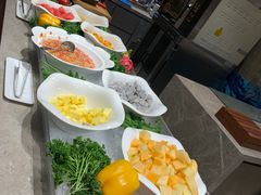 -武汉世茂希尔顿酒店·汇·全日餐厅