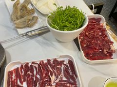 -潮汕大目牛肉火锅(上梅林店)