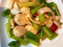 XO酱花枝炒带子-衡山汇·高级粤菜(霄云路店)