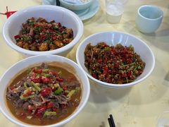带汁小炒鲜牛肉-笨罗卜浏阳菜馆(龙华鹏润达店)