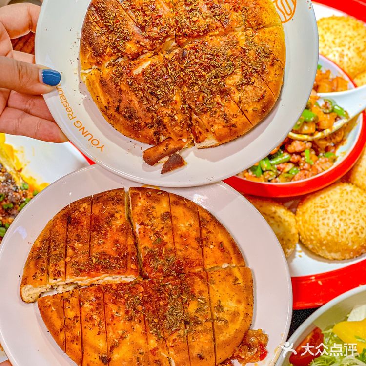 这一口西安传统烤肉谁懂啊……