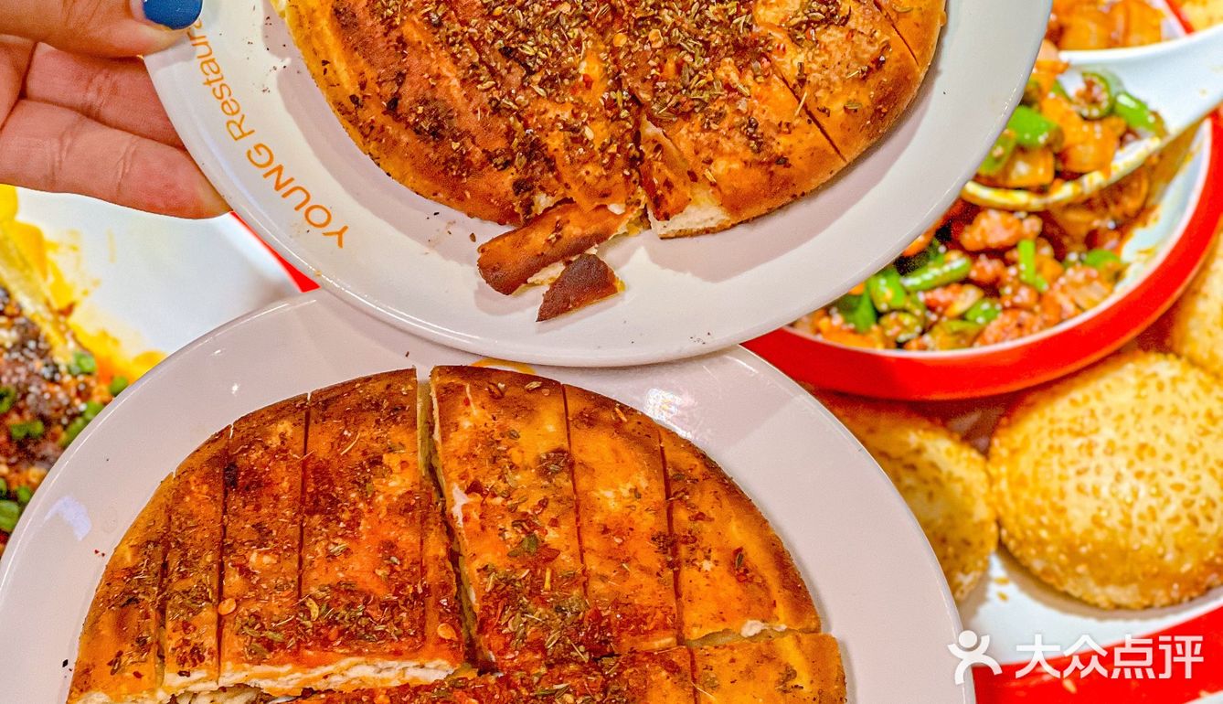 这一口西安传统烤肉谁懂啊……