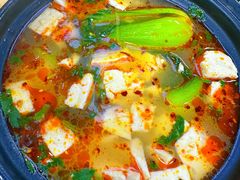 -筋饼豆腐脑一绝